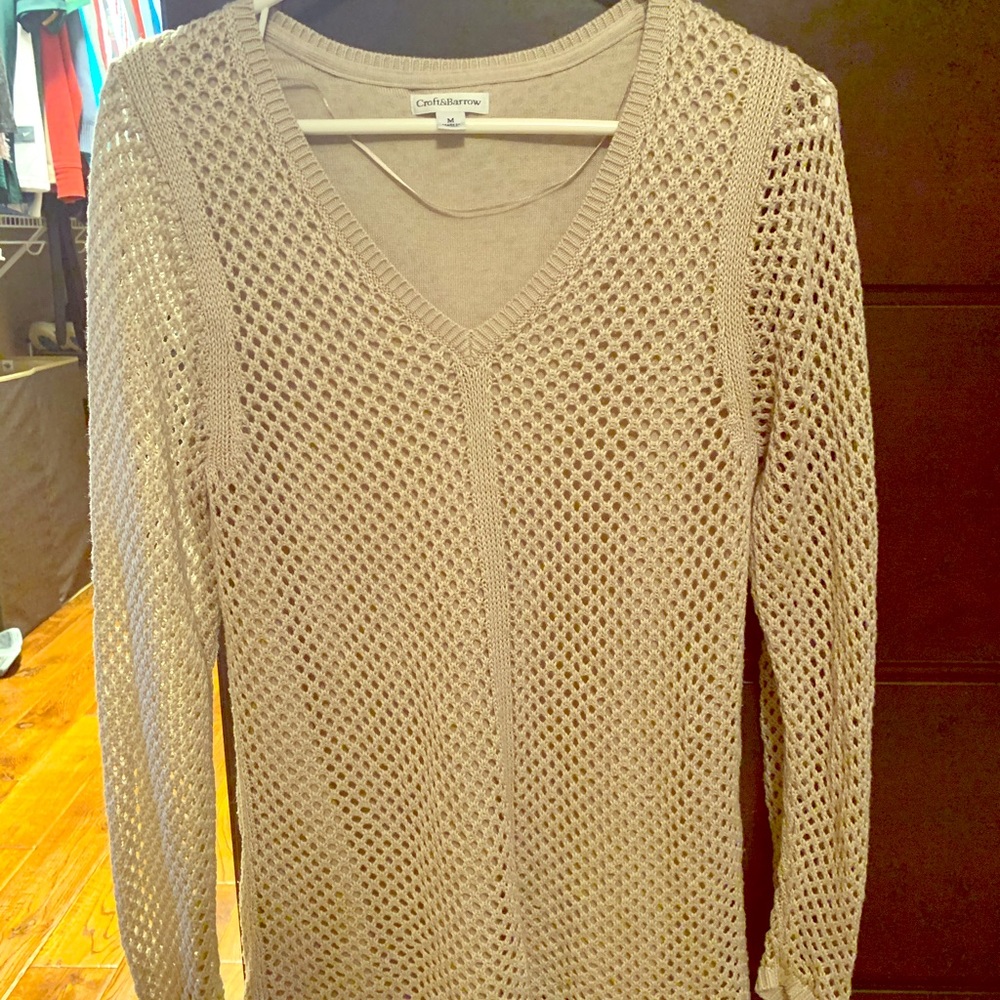 Croft & Barrow Sweater